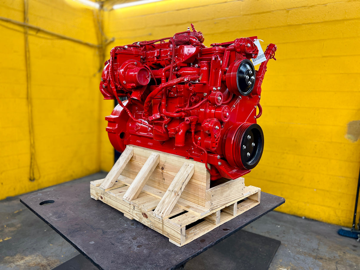 2010 Cummins ISL9 Diesel Engine (EPA10), CPL 3123