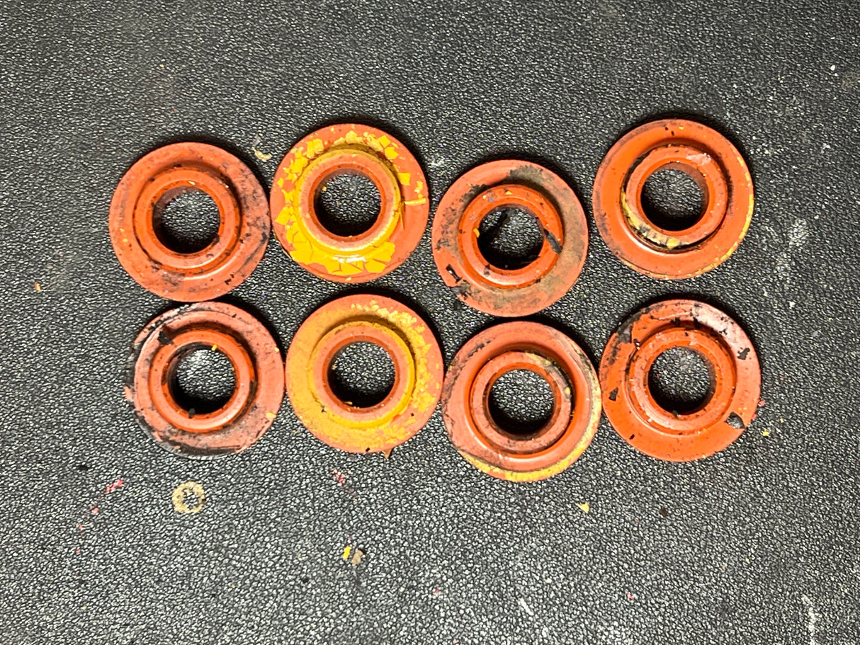 OEM CATERPILLAR 3126 70-PIN Engine Control Module Mounting Plate Part # 133-3489