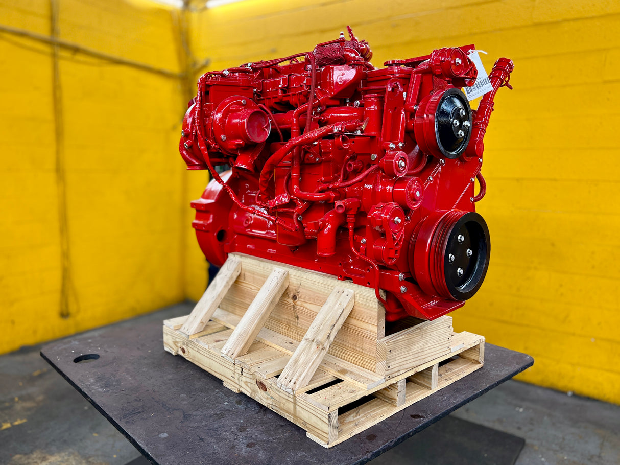 2010 Cummins ISL9 Diesel Engine (EPA10), CPL 3123