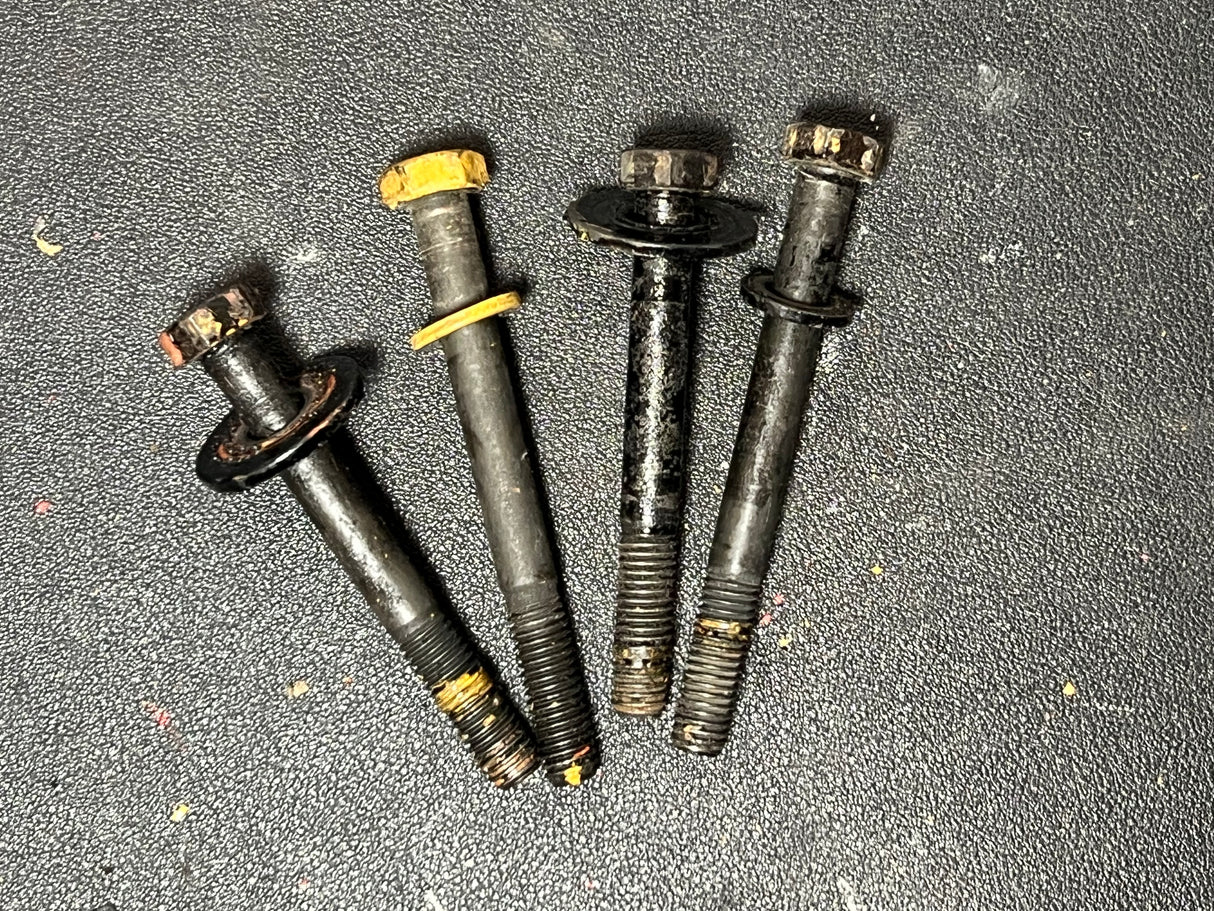 OEM CATERPILLAR 3126 70-PIN Engine Control Module Mounting Plate Part # 133-3489