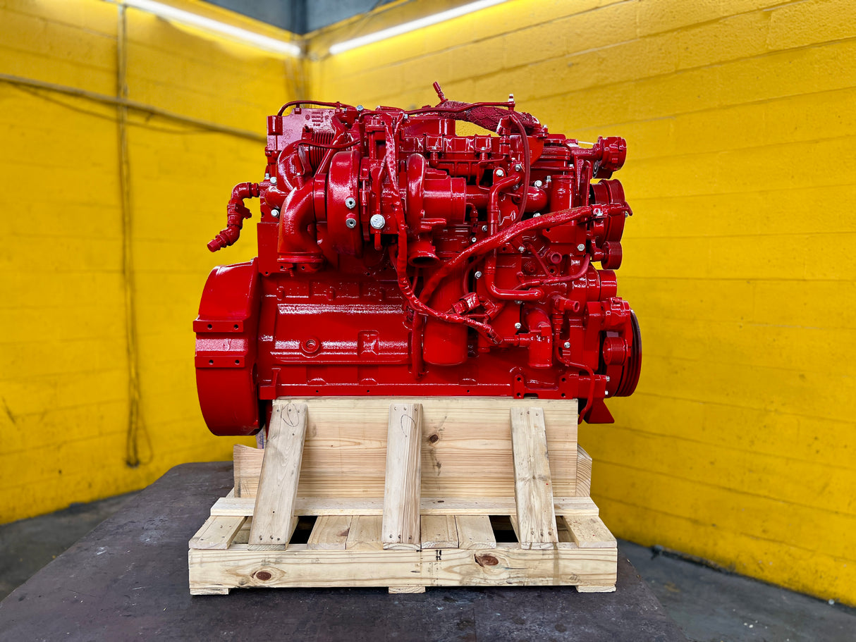 2010 Cummins ISL9 Diesel Engine (EPA10), CPL 3123
