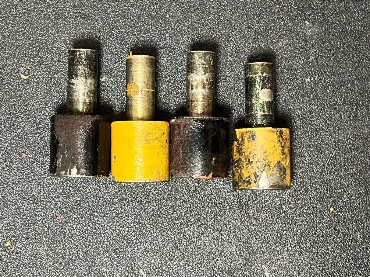 OEM CATERPILLAR 3126 70-PIN Engine Control Module Mounting Plate Part # 133-3489