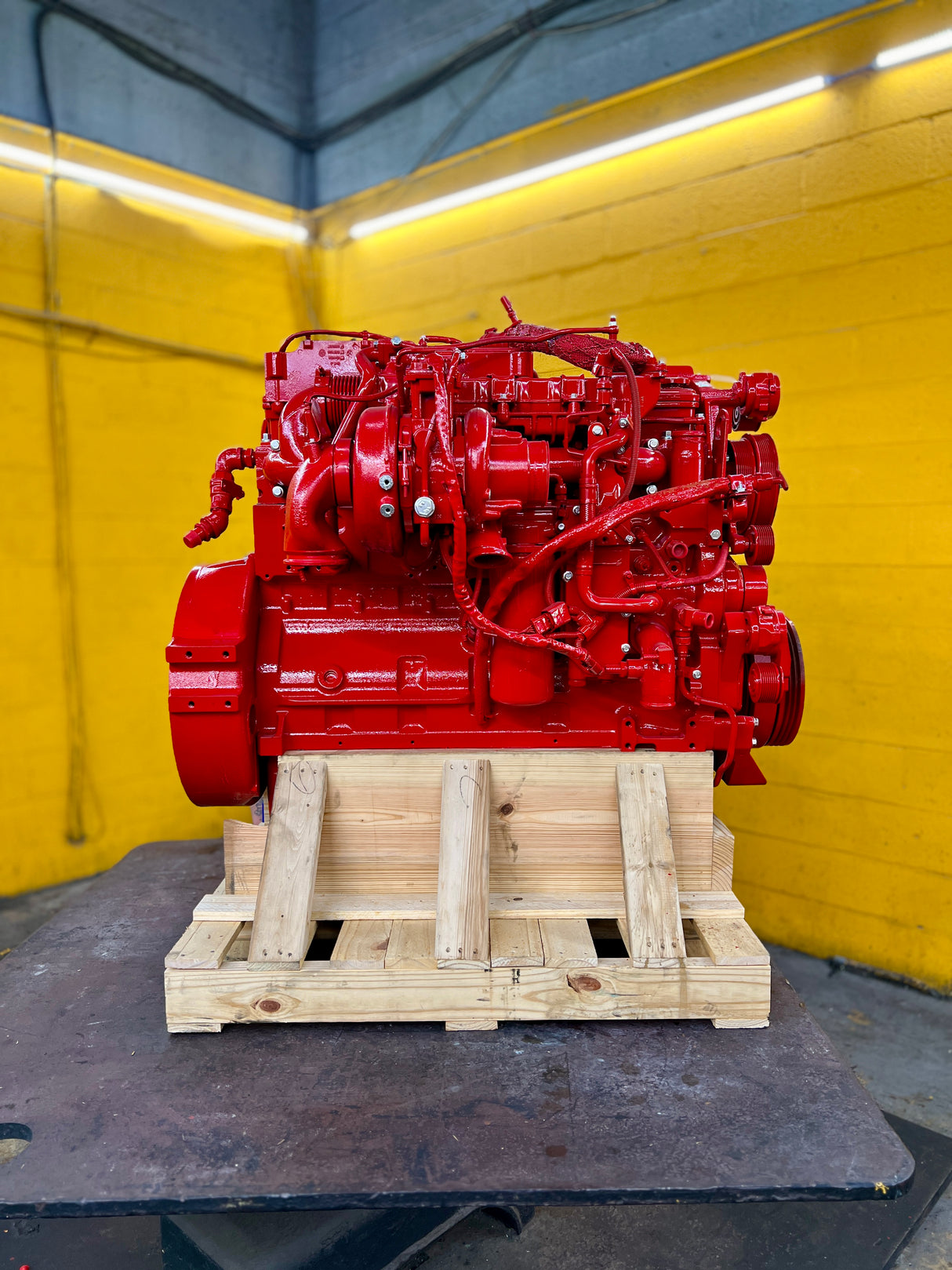 2010 Cummins ISL9 Diesel Engine (EPA10), CPL 3123