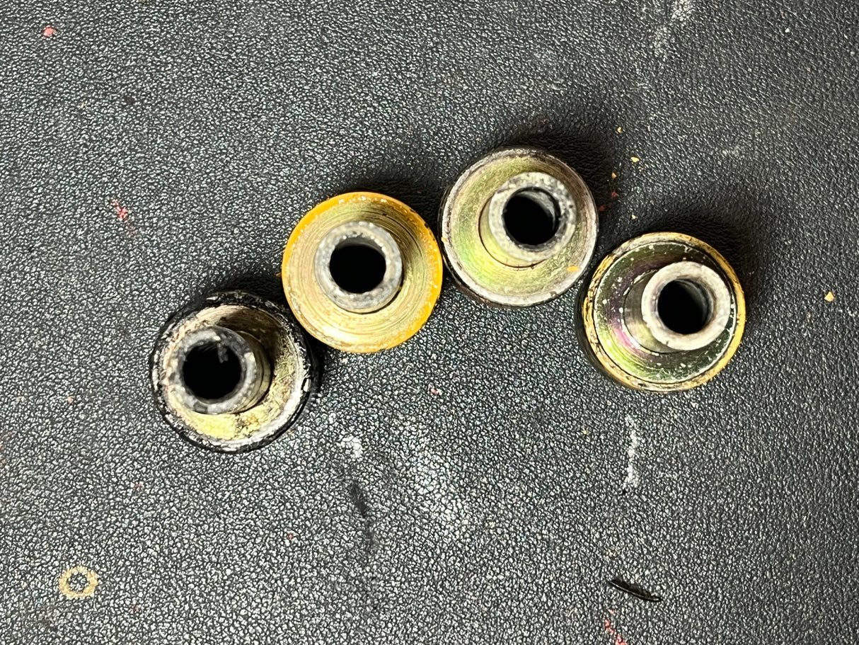 OEM CATERPILLAR 3126 70-PIN Engine Control Module Mounting Plate Part # 133-3489