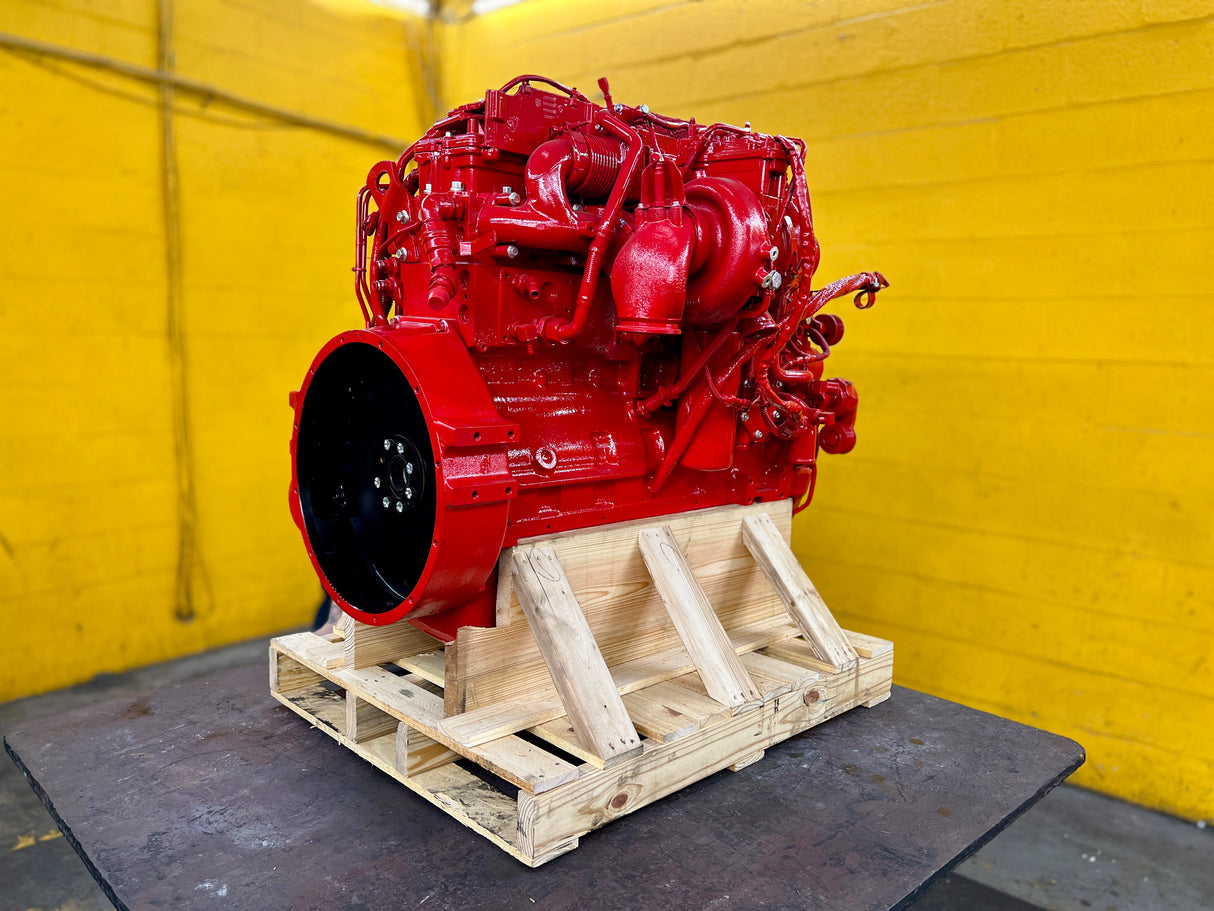 2010 Cummins ISL9 Diesel Engine (EPA10), CPL 3123