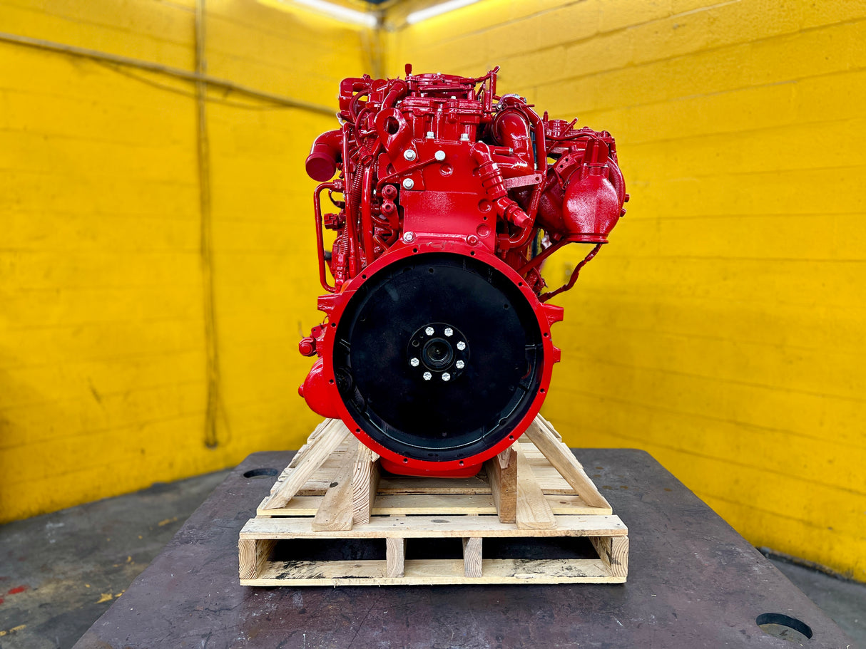 2010 Cummins ISL9 Diesel Engine (EPA10), CPL 3123
