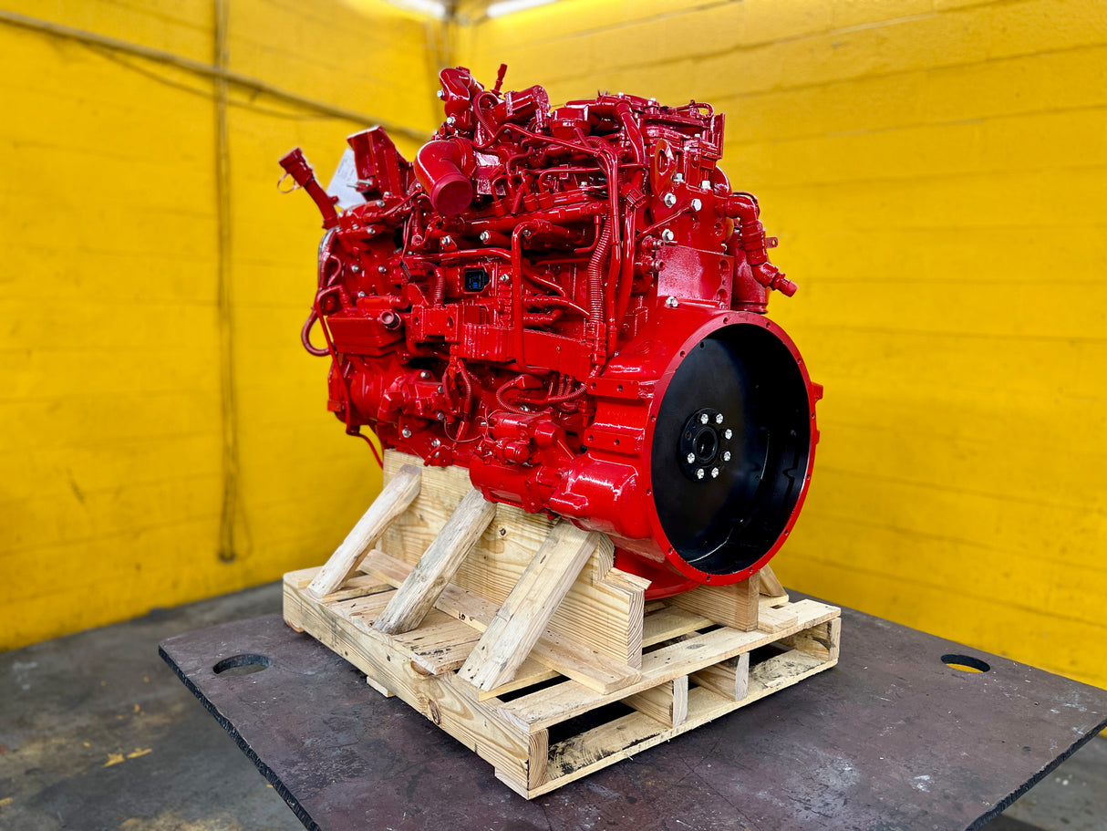 2010 Cummins ISL9 Diesel Engine (EPA10), CPL 3123