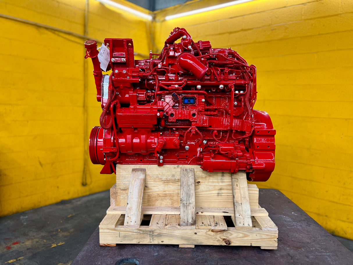 2010 Cummins ISL9 Diesel Engine (EPA10), CPL 3123