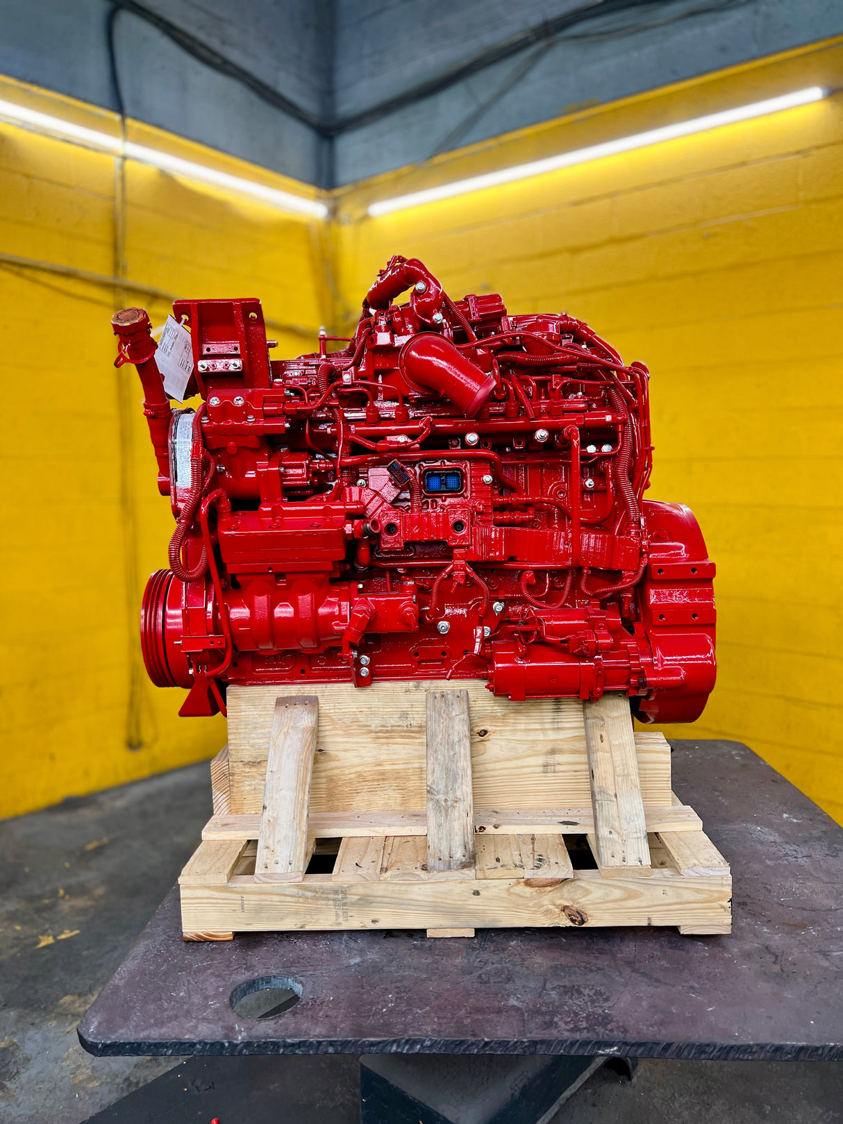 2010 Cummins ISL9 Diesel Engine (EPA10), CPL 3123