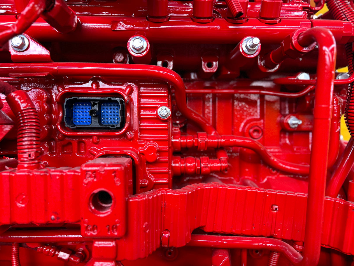 2010 Cummins ISL9 Diesel Engine (EPA10), CPL 3123