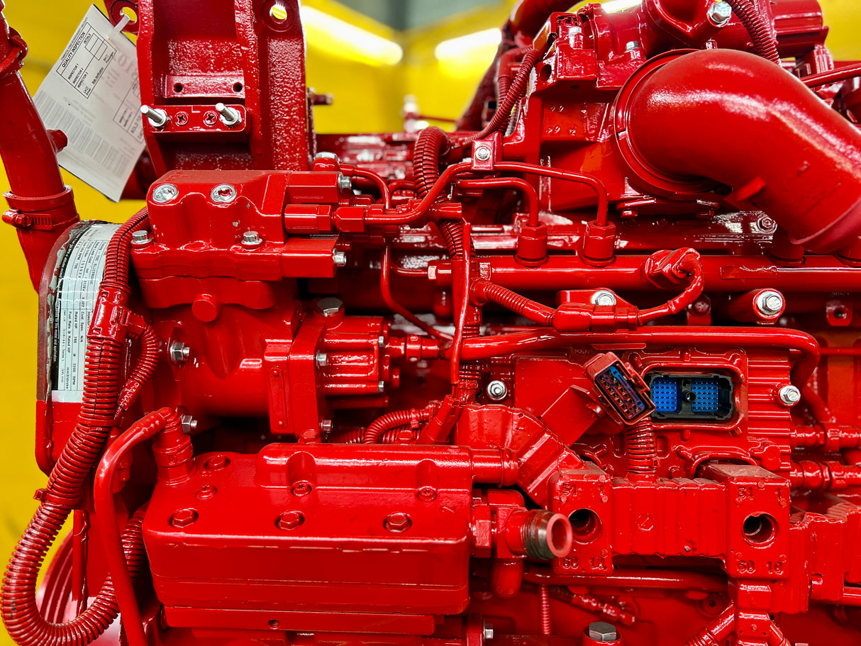 2010 Cummins ISL9 Diesel Engine (EPA10), CPL 3123
