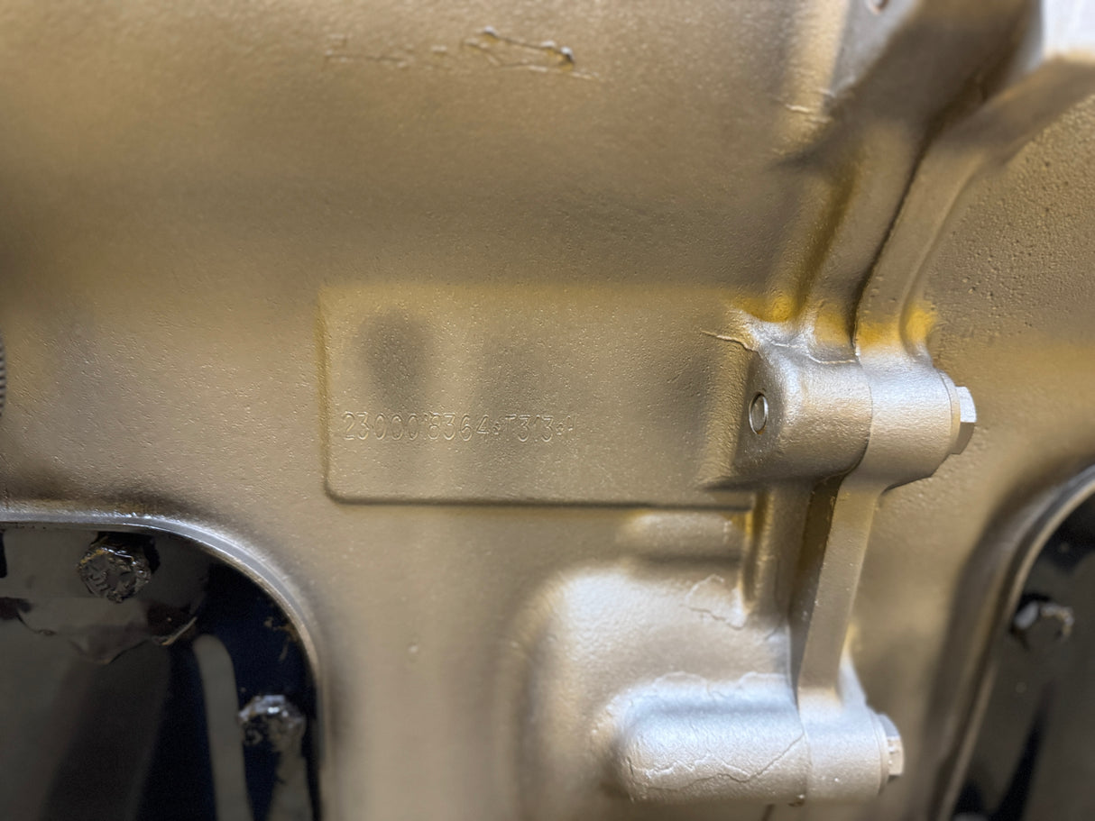 Mack Maxitorque ES T313 Transmission For Sale, 284KB5218 P2