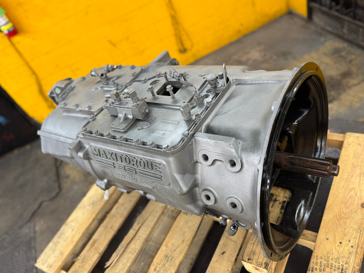 Mack Maxitorque ES T313 Transmission For Sale, 284KB5218 P2