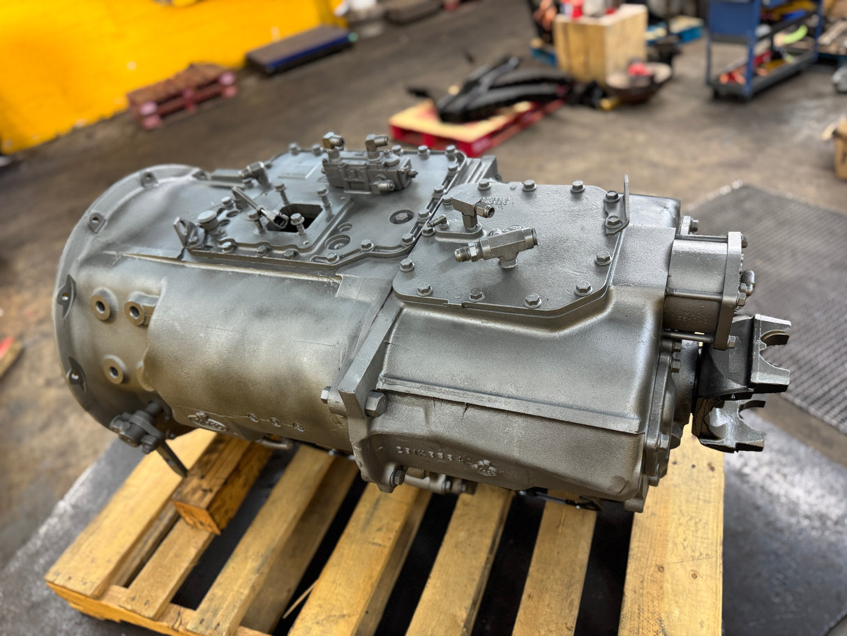 Mack Maxitorque ES T313 Transmission For Sale, 284KB5218 P2