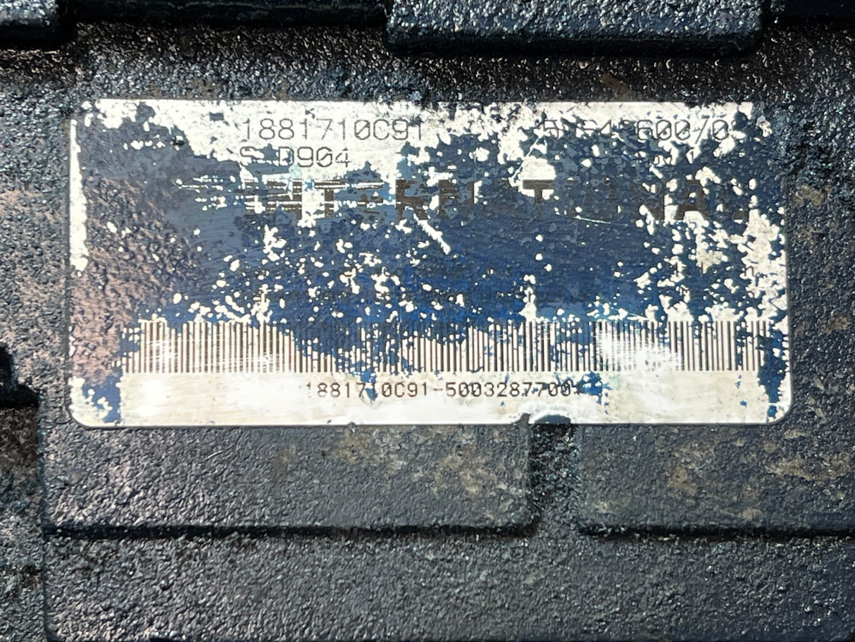 International MAXXFORCE DT Engine Control Module (ECM) 1881710C91