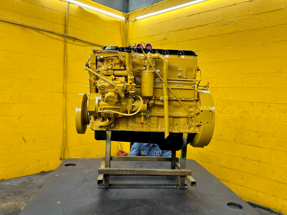 1994 Caterpillar 3116 Diesel Engine For Sale, 185HP