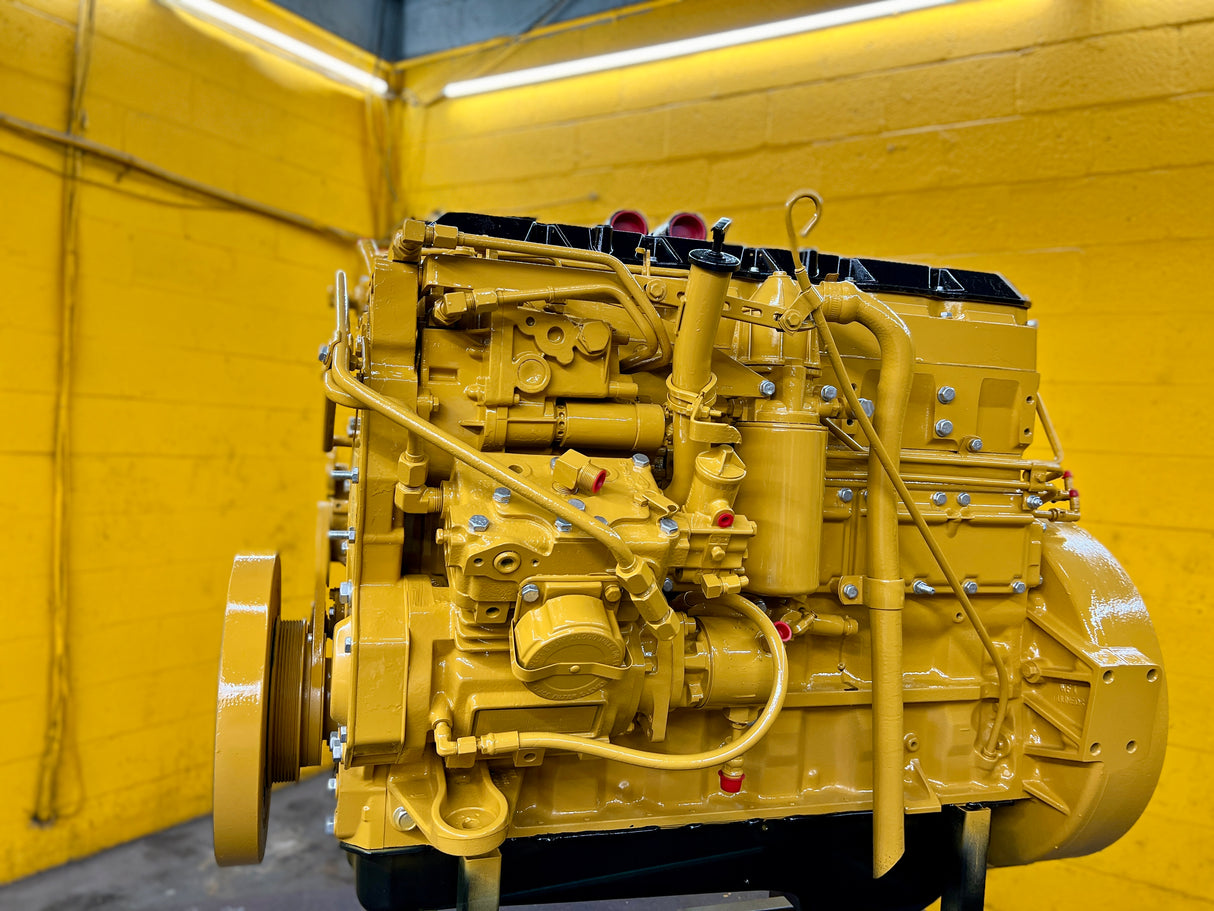 1994 Caterpillar 3116 Diesel Engine For Sale, 185HP