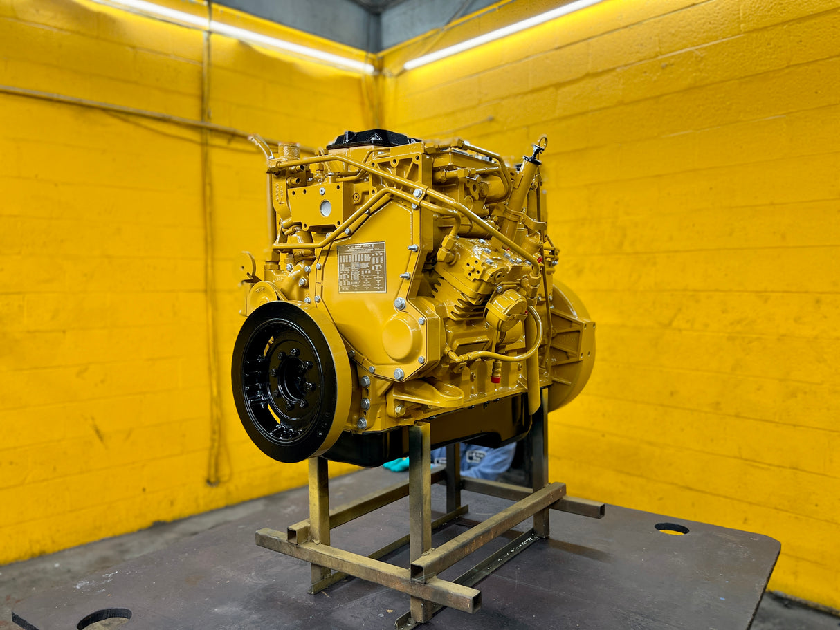 1994 Caterpillar 3116 Diesel Engine For Sale, 185HP