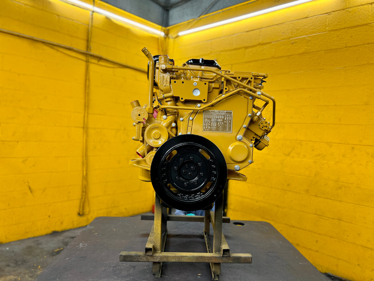 1994 Caterpillar 3116 Diesel Engine For Sale, 185HP