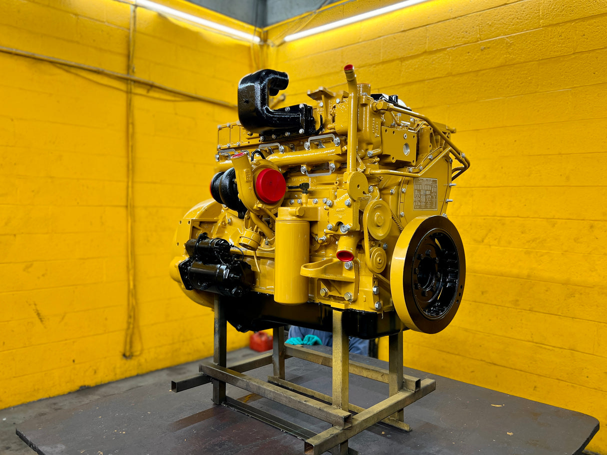 1994 Caterpillar 3116 Diesel Engine For Sale, 185HP