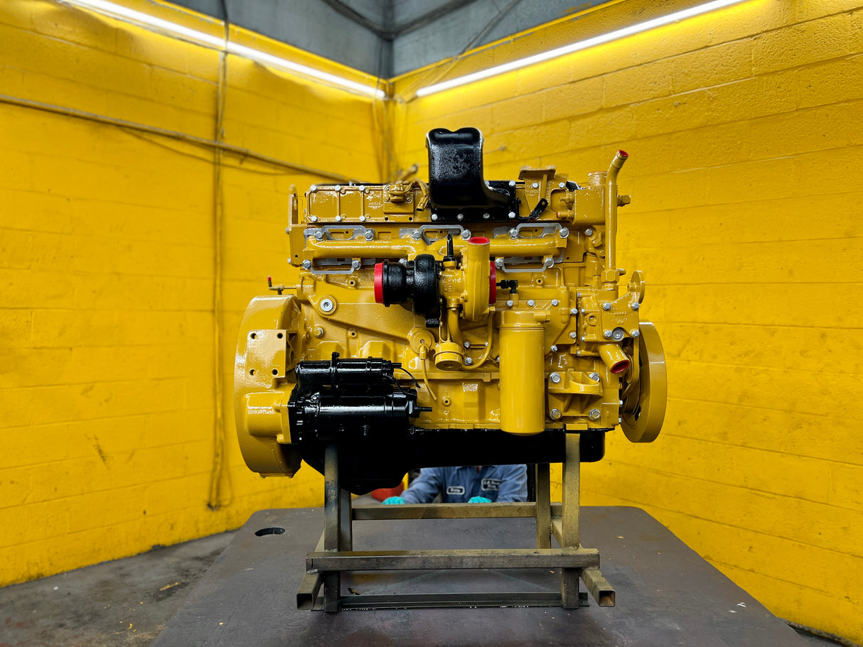 1994 Caterpillar 3116 Diesel Engine For Sale, 185HP