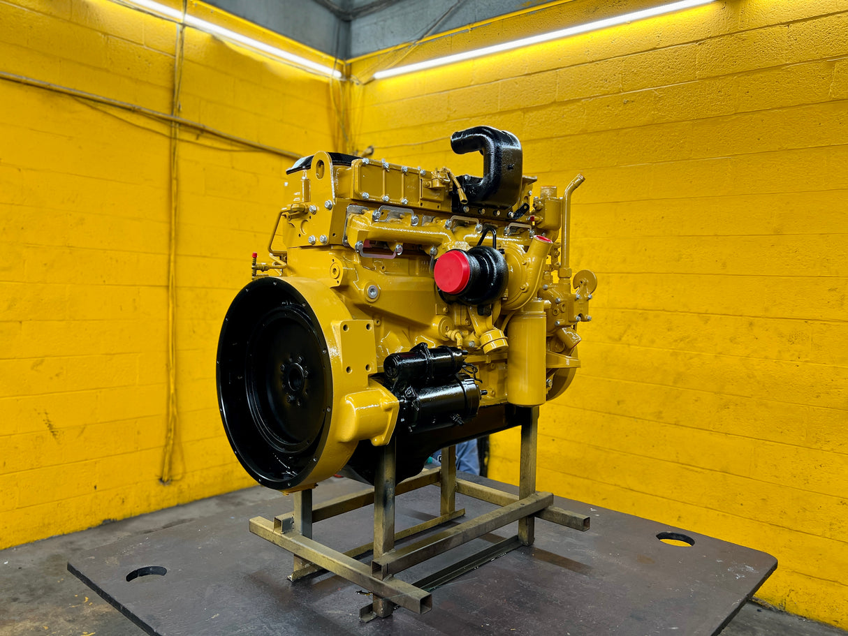 1994 Caterpillar 3116 Diesel Engine For Sale, 185HP