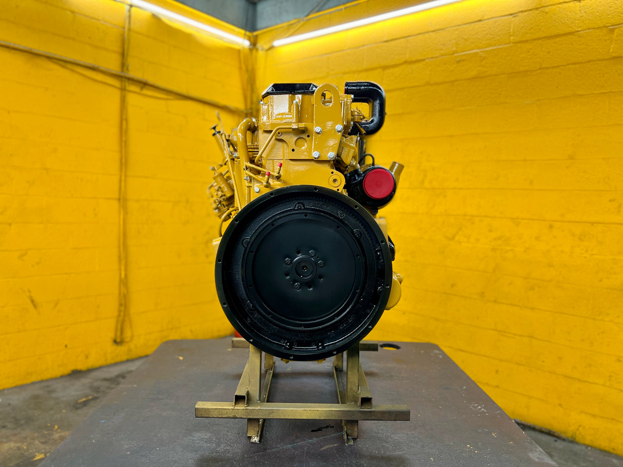 1994 Caterpillar 3116 Diesel Engine For Sale, 185HP