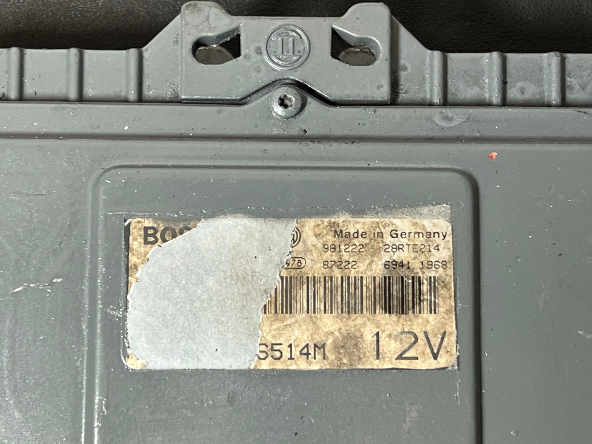 Mack E7 Engine Control Module (ECM) Part # 12MS514M