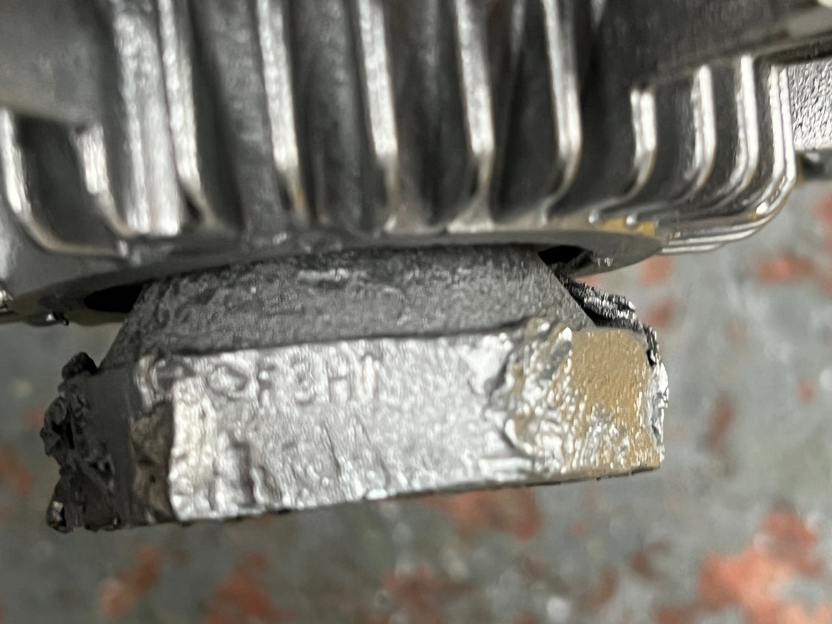 BorgWarner Viscous Fan Clutch F3HT-AA