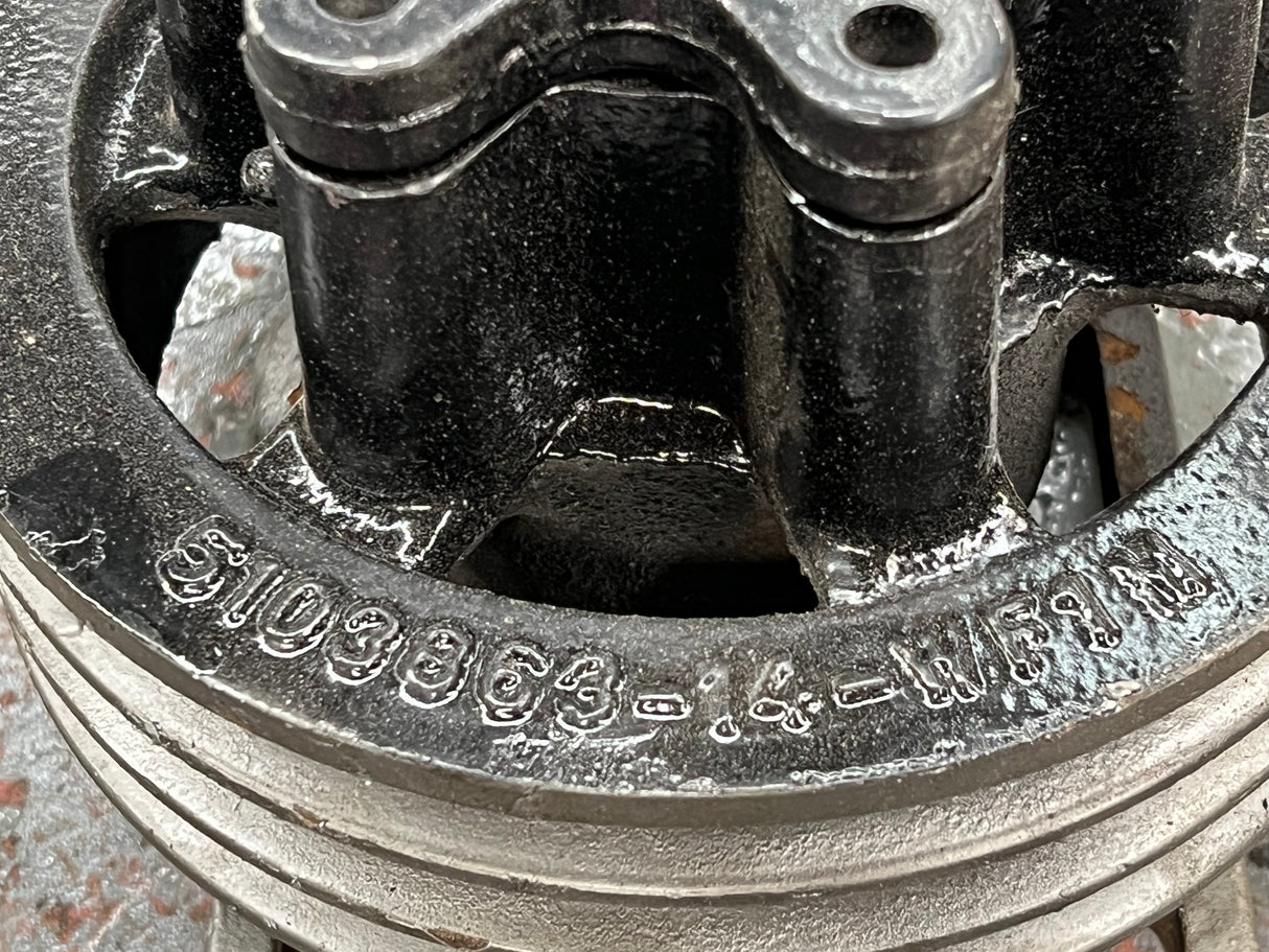 Detroit 6V92TA Fan Clutch 5106863