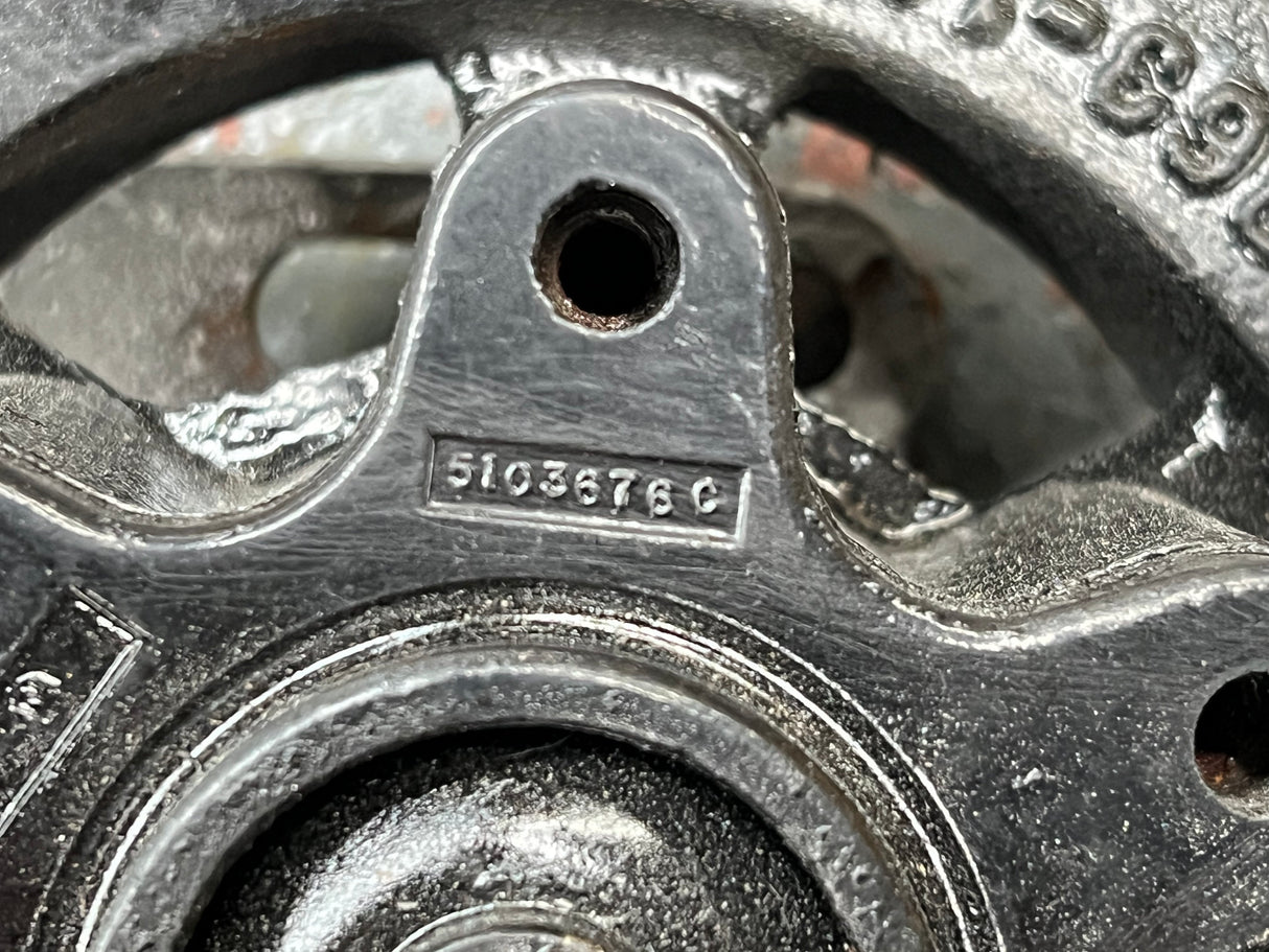 Detroit 6V92TA Fan Clutch 5106863