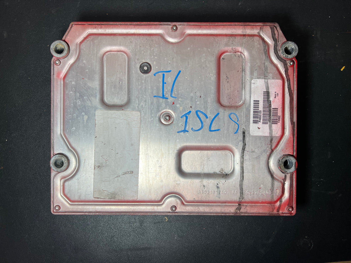 2010-2012 Cummins ISL9 Engine Control Module (ECM) 4993120