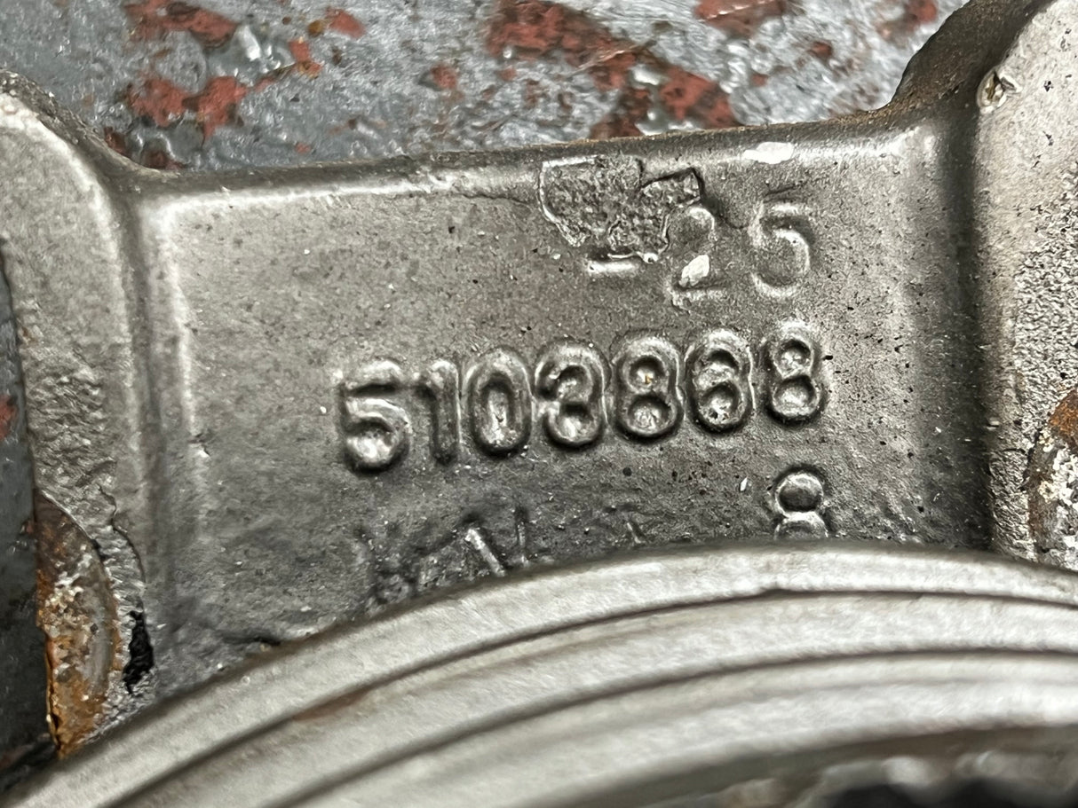 Detroit 6V92TA Fan Clutch 5106863