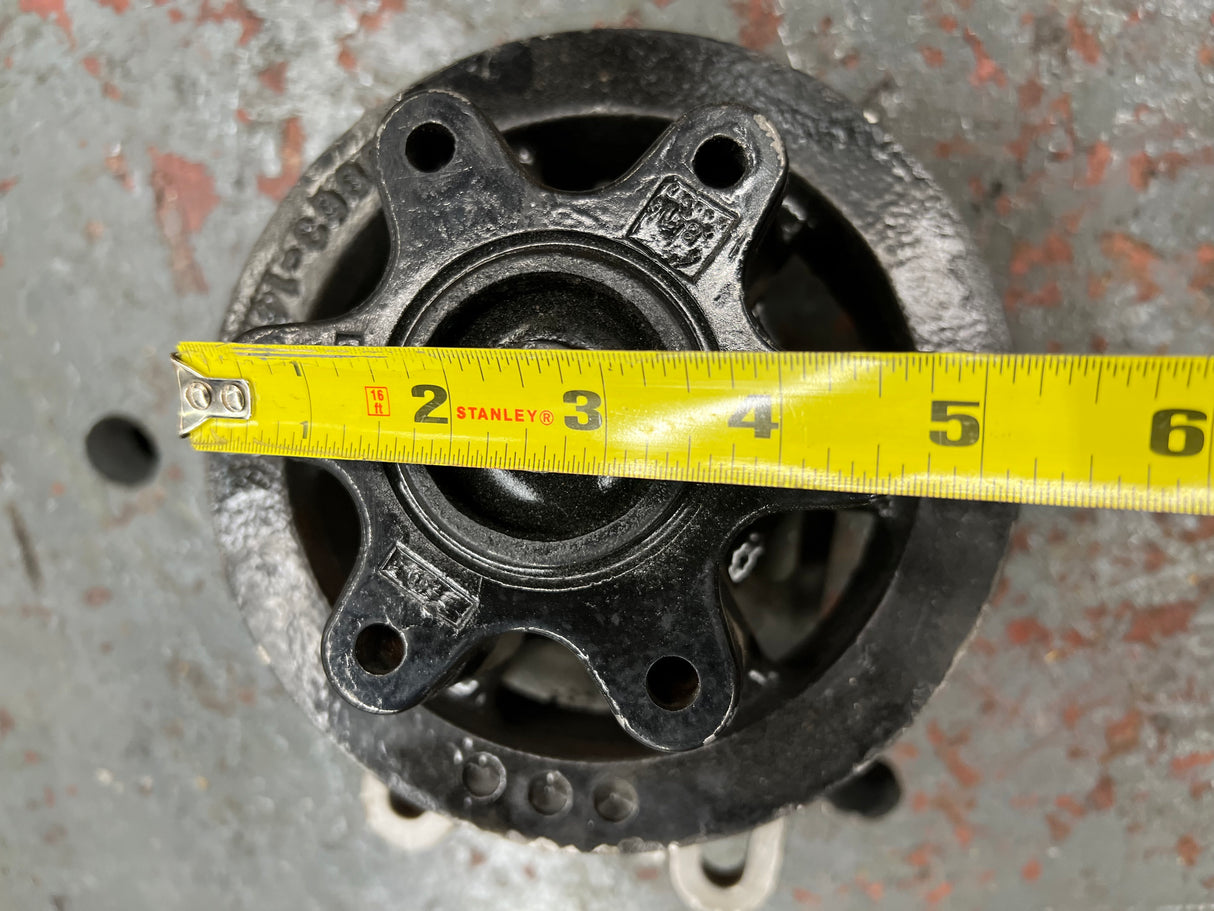 Detroit 6V92TA Fan Clutch 5106863