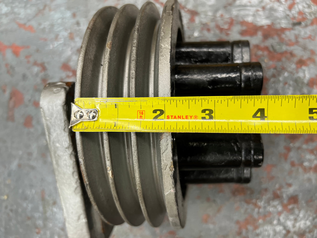 Detroit 6V92TA Fan Clutch 5106863