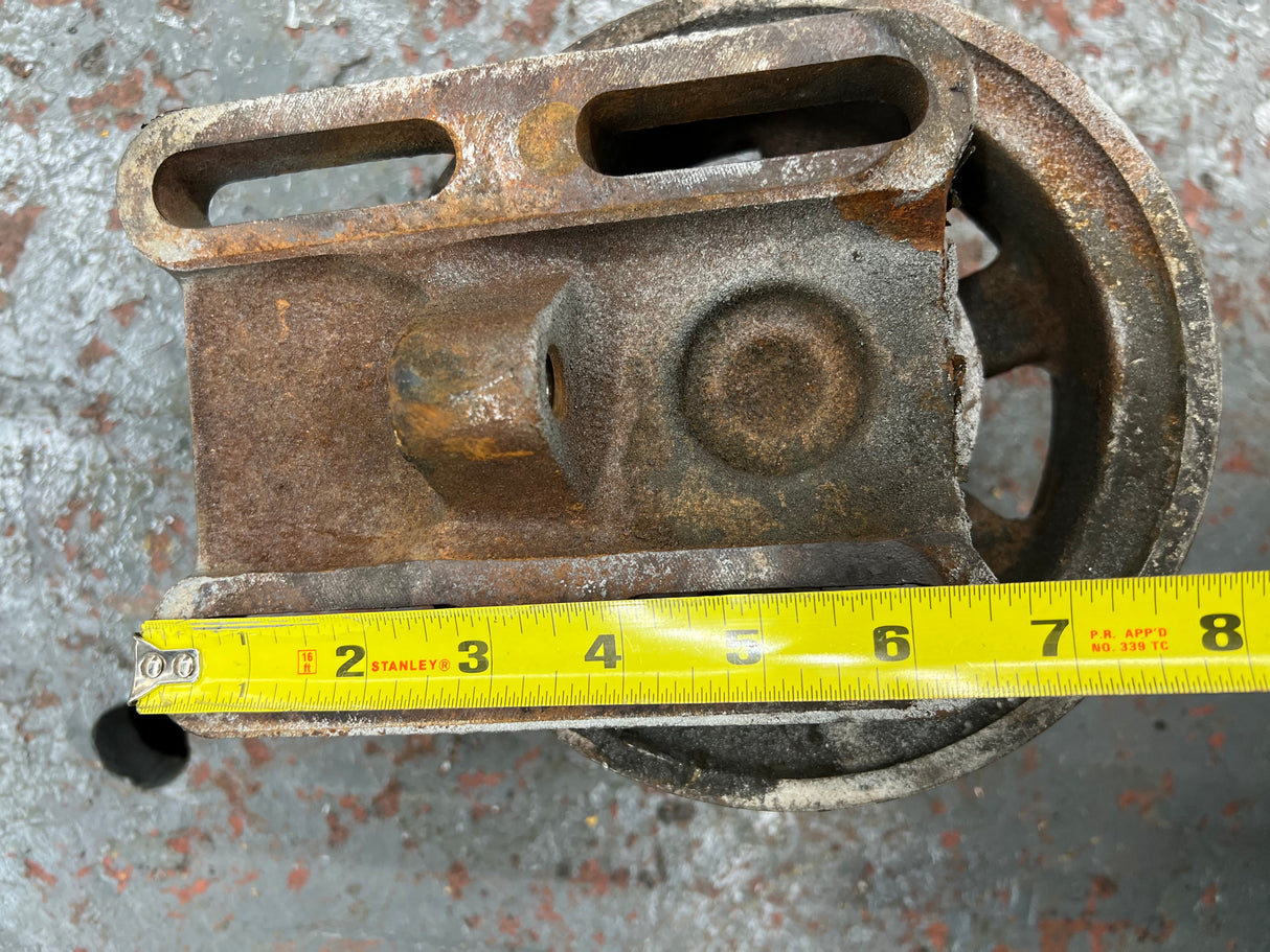 Detroit 6V92TA Fan Clutch 5106863