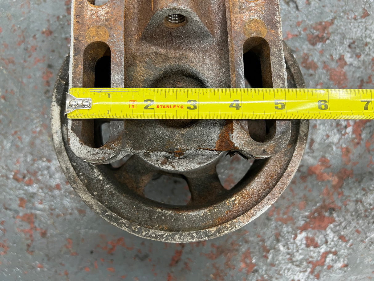 Detroit 6V92TA Fan Clutch 5106863