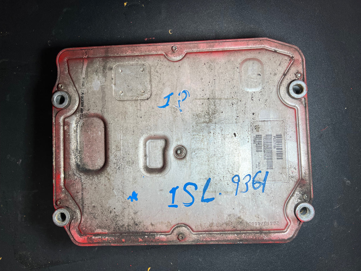 2015 Cummins ISL9 Engine Control Module (ECM) CM2350 Part # 5317106