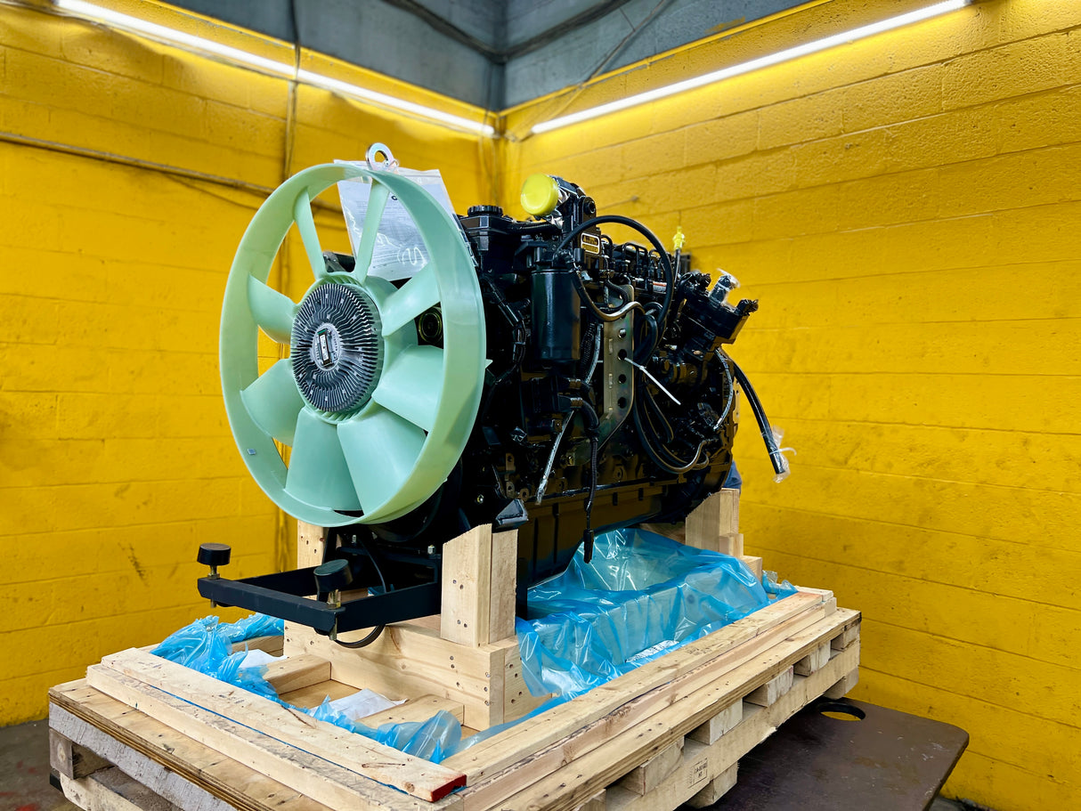 2009 Cummins QSB 6.7L Diesel Engine For Sale