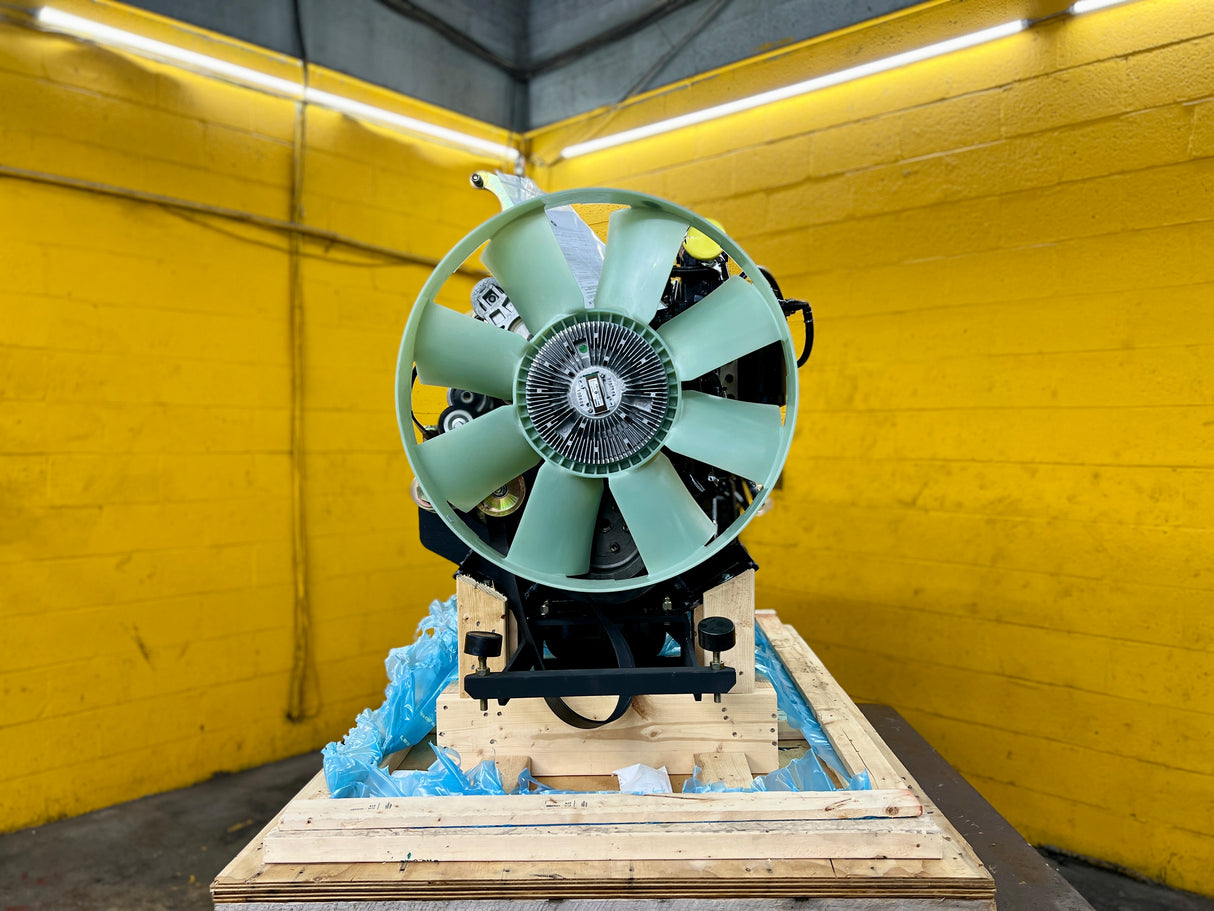 2009 Cummins QSB 6.7L Diesel Engine For Sale