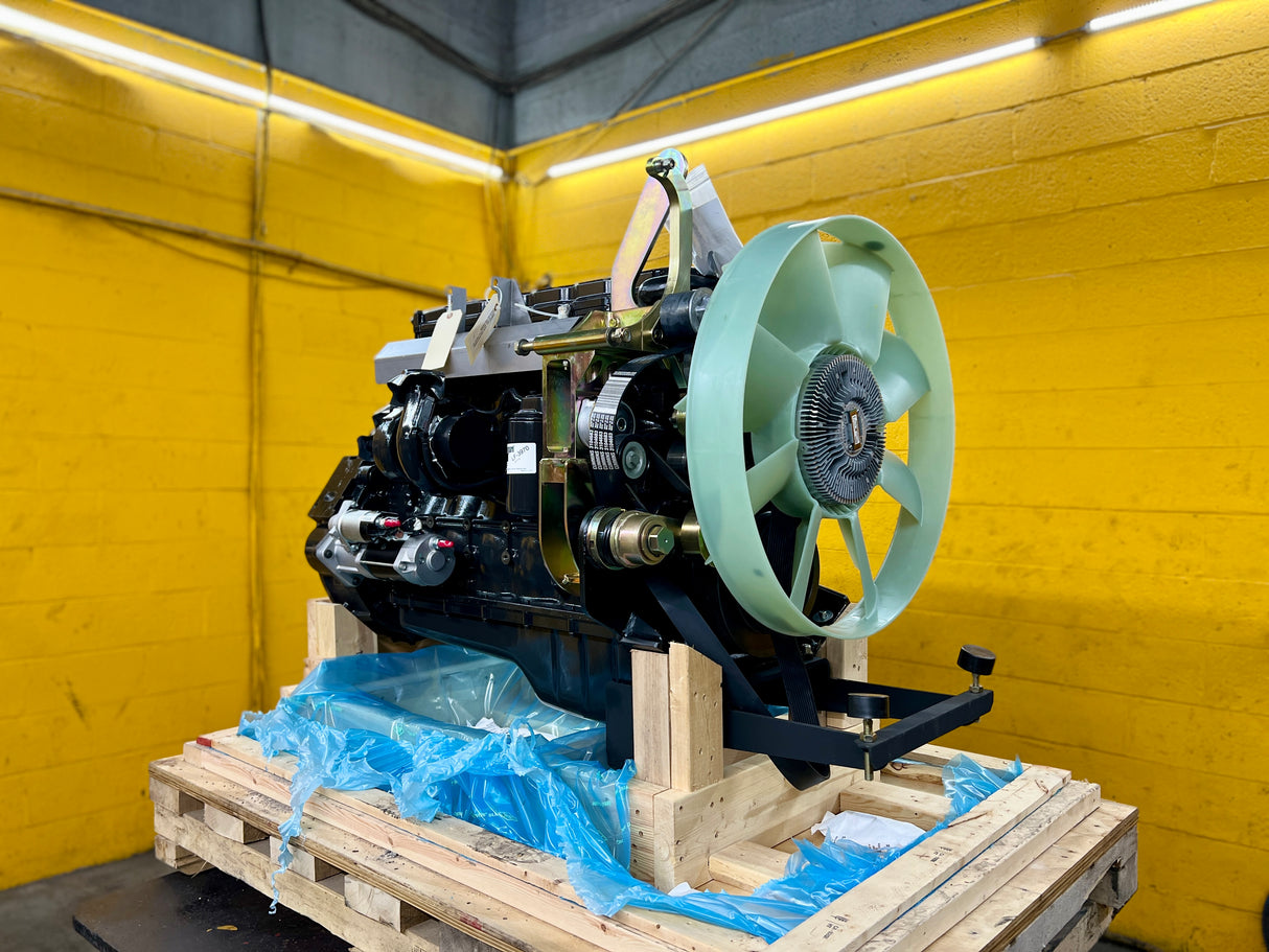 2009 Cummins QSB 6.7L Diesel Engine For Sale