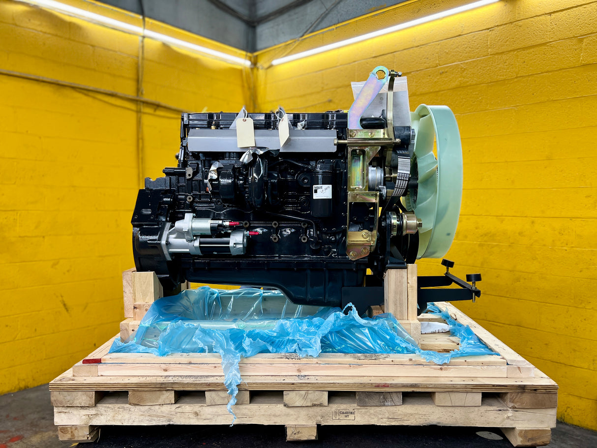 2009 Cummins QSB 6.7L Diesel Engine For Sale