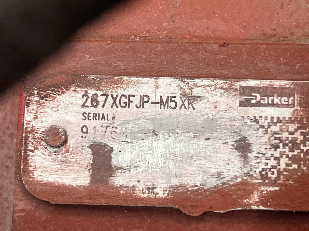 Chelsea 267XGFJP-M5XK PTO (POWER TAKE OFF), 10 BOLT, Part # C1-P-583, OFF ALLISON