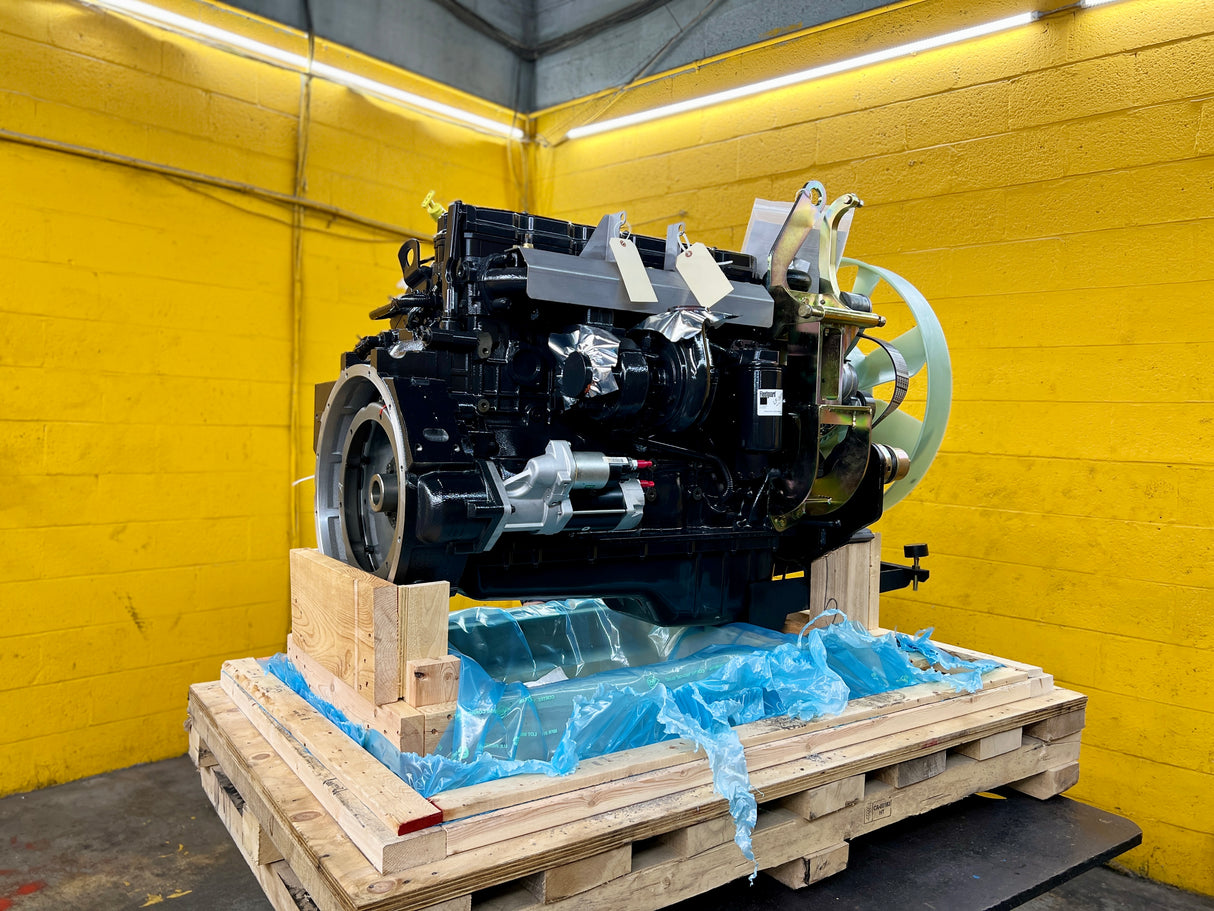 2009 Cummins QSB 6.7L Diesel Engine For Sale
