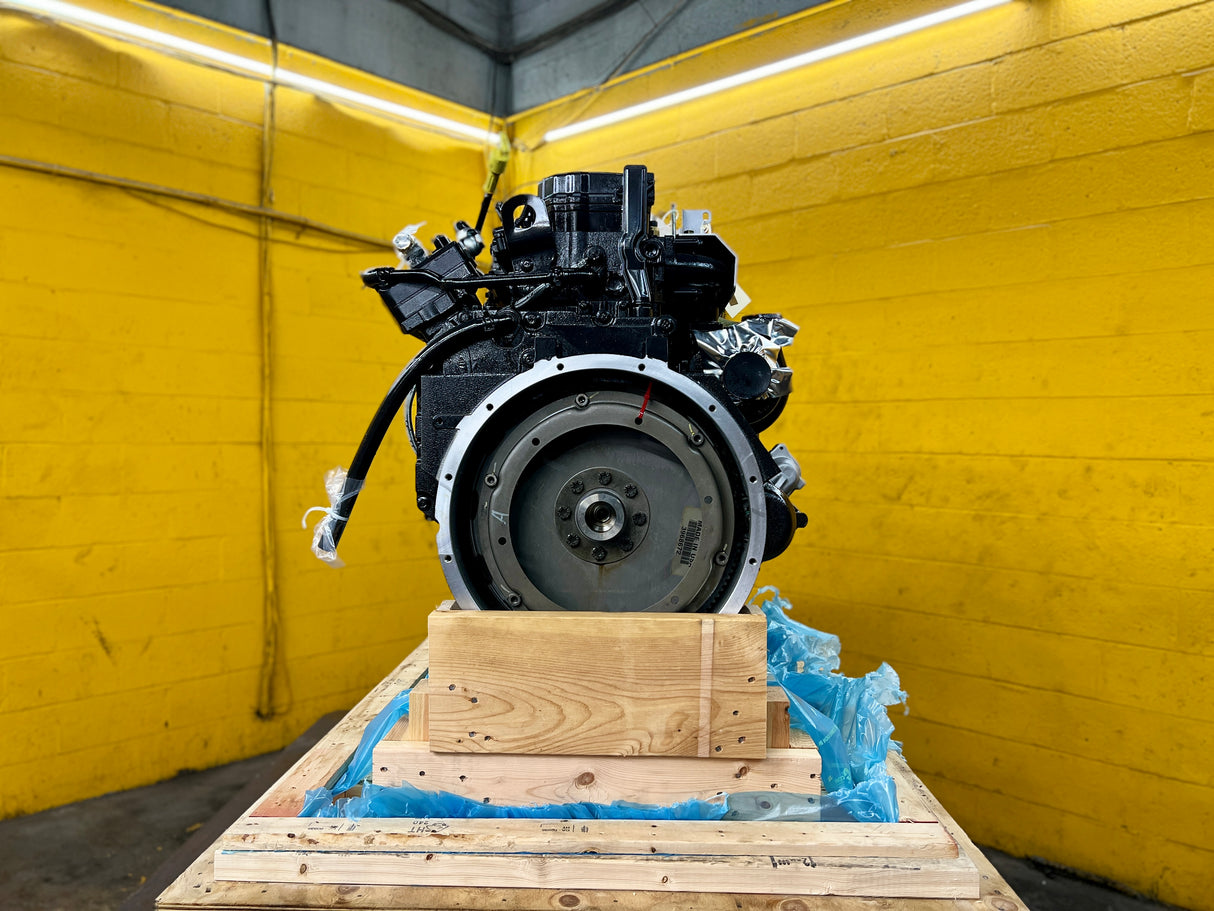 2009 Cummins QSB 6.7L Diesel Engine For Sale