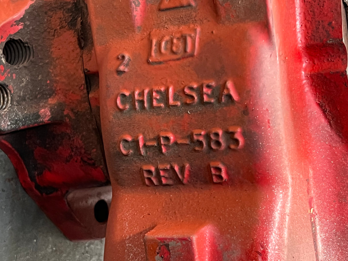 Chelsea 267XGFJP-M5XK PTO (POWER TAKE OFF), 10 BOLT, Part # C1-P-583, OFF ALLISON