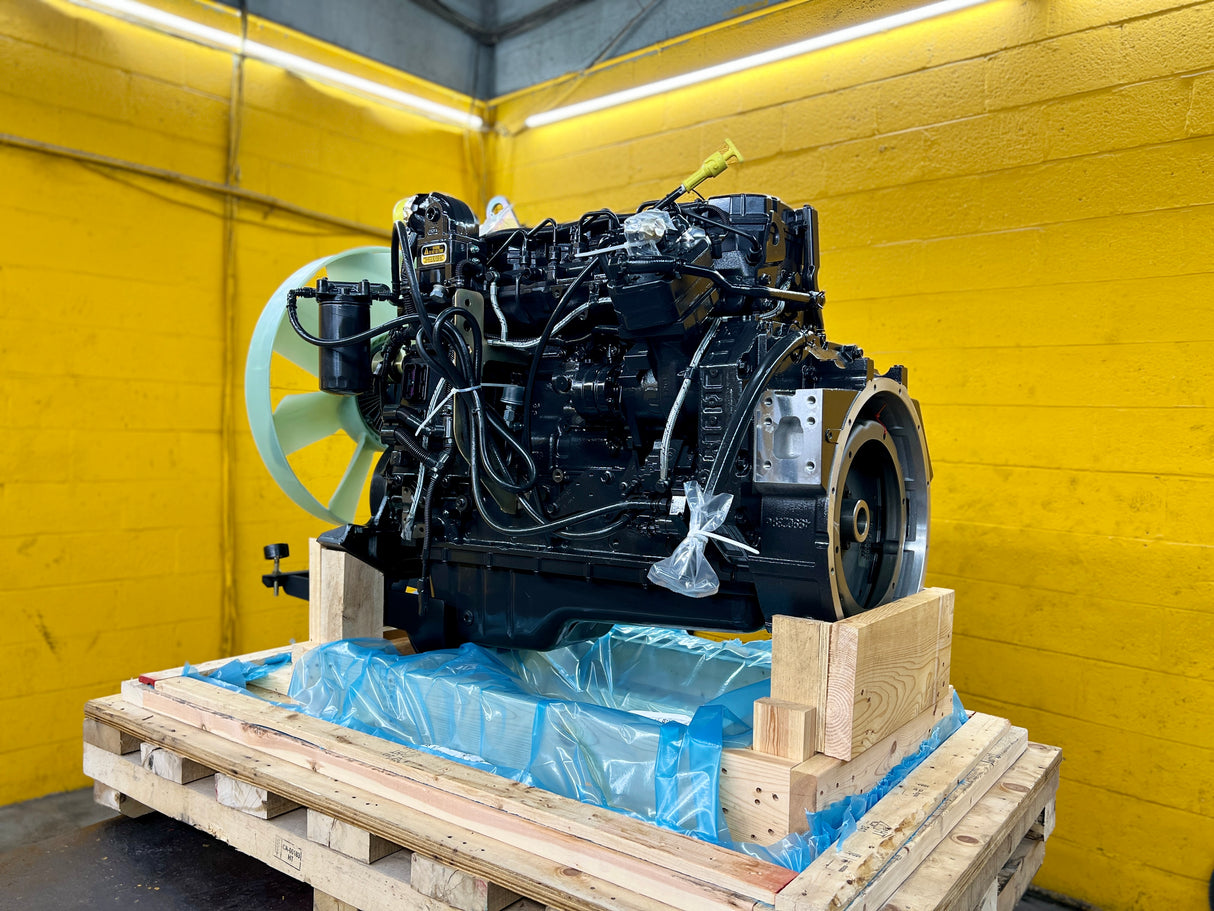 2009 Cummins QSB 6.7L Diesel Engine For Sale