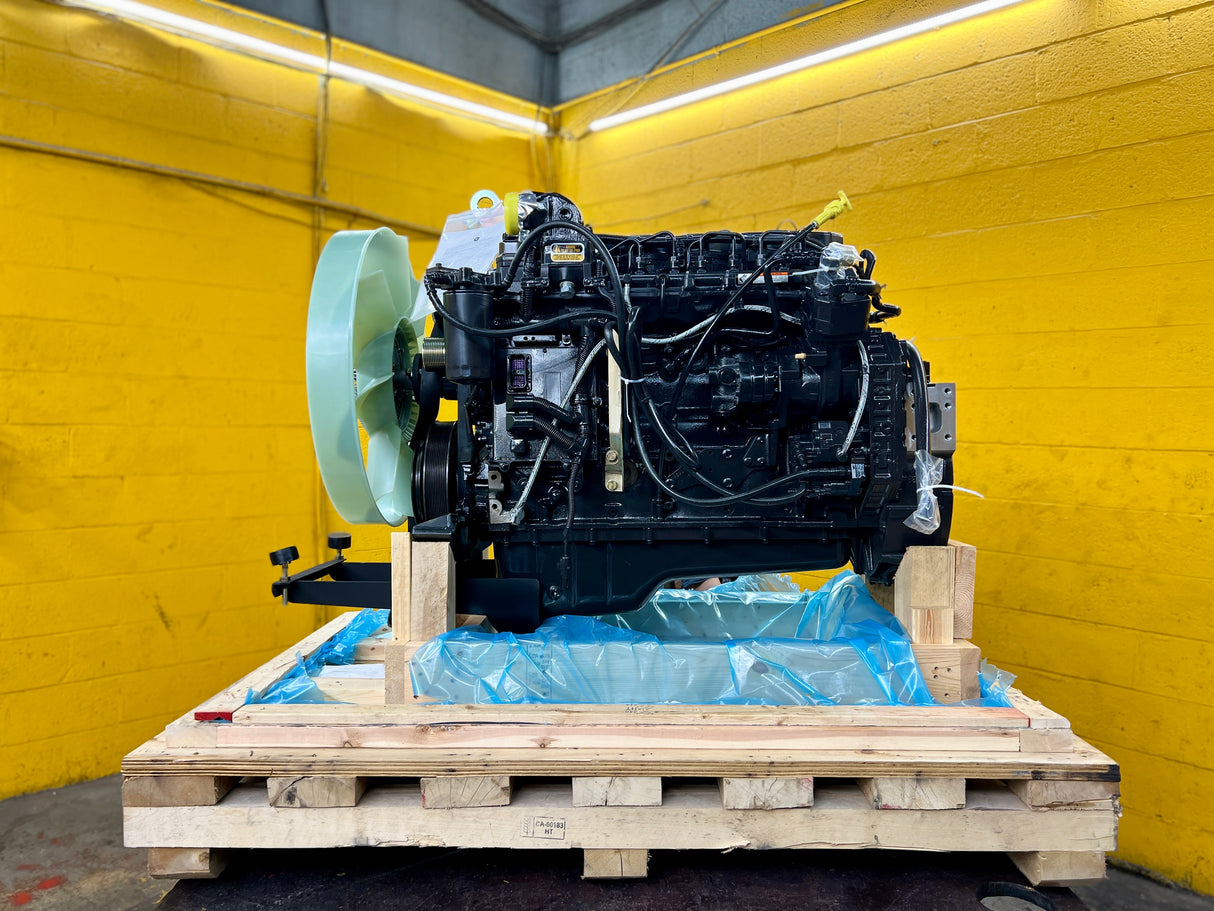 2009 Cummins QSB 6.7L Diesel Engine For Sale