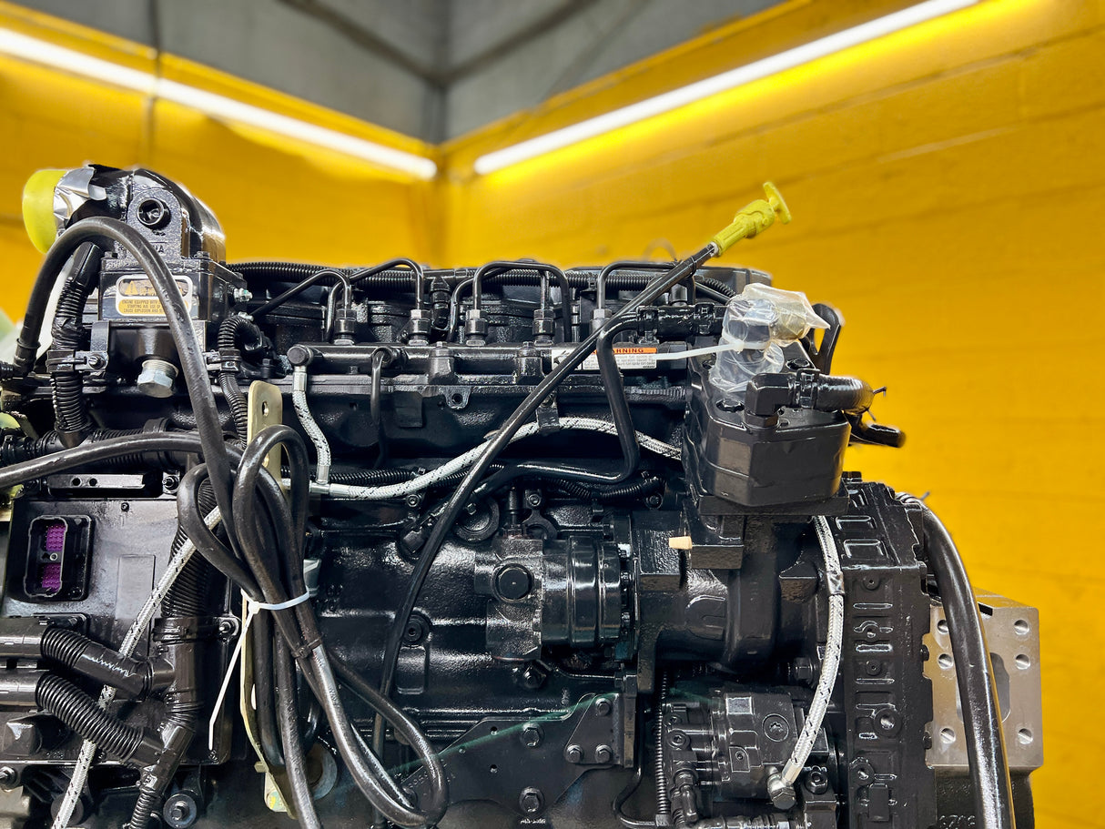 2009 Cummins QSB 6.7L Diesel Engine For Sale