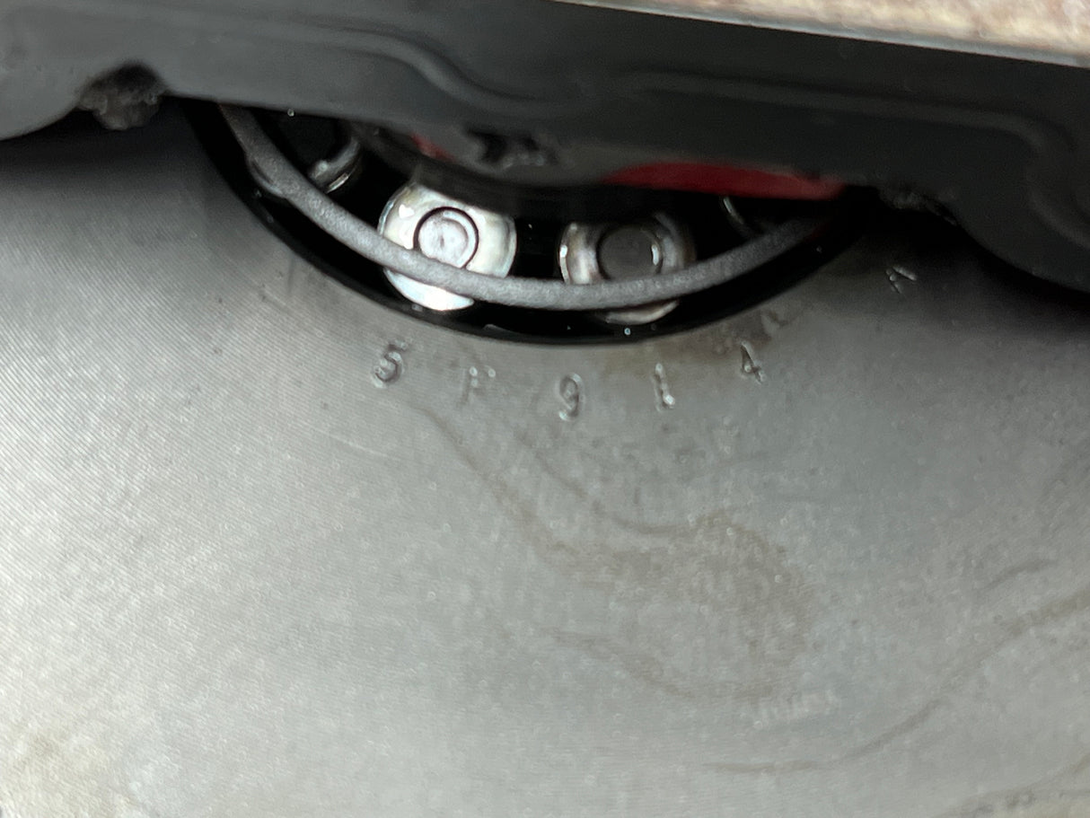 Chelsea 267XGFJP-M5XK PTO (POWER TAKE OFF), 10 BOLT, Part # C1-P-583, OFF ALLISON